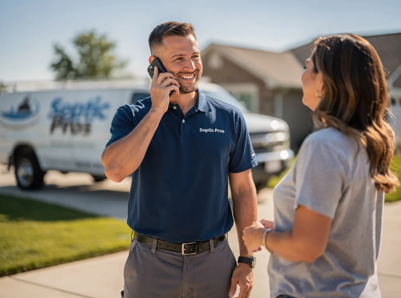 Septic Tank Pumping Milesville, SD FAQs